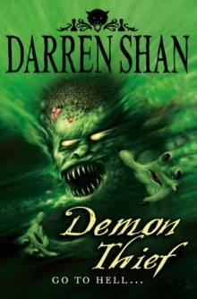DEMONATA 02 DEMON THIEF | 9780007193233 | DARREN SHAN