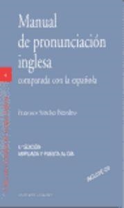 MANUAL DE PRONUNCIACION FONETICA | 9788484442752