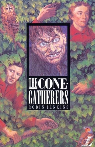 CONE-GATHERERS ,THE | 9780582060173 | ROBIN JENKINS