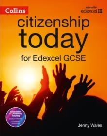 EDEXCEL GCSE CITIZENSHIP TODAY SB | 9780008162924 | JENNY WALES