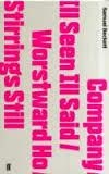COMPANY/ ILL SEEN ILL SAID/ WORSTWARD HO/ STIRRING | 9780571244737 | SAMUEL BECKETT