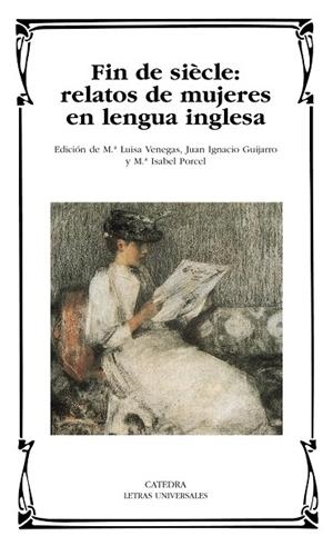 FIN DE SIECLE: RELATOS DE MUJERES EN LENGUA INGLES | 9788437625164 | VARIOS AUTORES