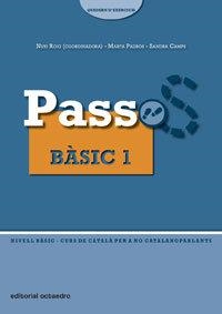 PASSOS  1 QUADERN DE EXERCICIS | 9788480638289 | MARTA PADROS-SANDRA CAMPS