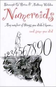NUMBEROIDS | 9781903071182 | DONOUGH O'BRIEN