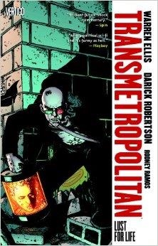 TRANSMETROPOLITAN 2: | 9781401222611 | WARREN ELLIS