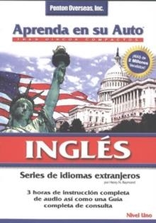 APRENDA EN SU AUTO INGLES NIVEL 1 | 9781591253211