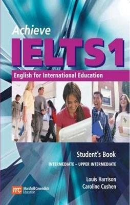 IELTS ACHIEVE 1 SB | 9780462007472
