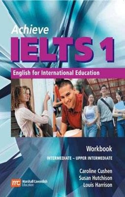 IELTS ACHIEVE 1 WB+CD | 9780462007489