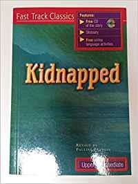 KIDNAPPED - FTC UPP-INT+CD | 9780462000220