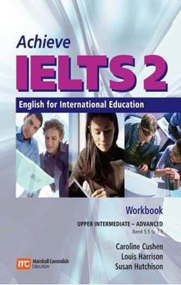 IELTS ACHIEVE 2 WB+CD | 9780462007526