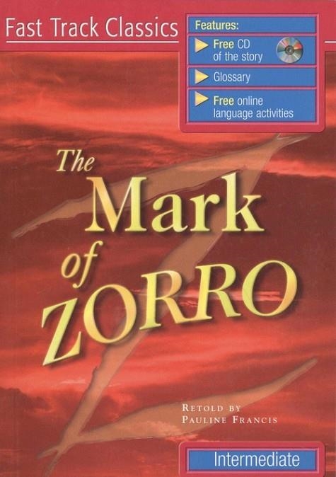 THE MARK OF ZORRO - FTC INT+CD | 9780462000152