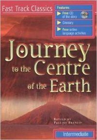 JOURNEY TO THE CENTRE OF THE EARTH - FTC INT+CD | 9780462003085 | JULES VERNE