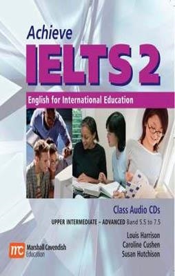 IELTS ACHIEVE 2 CLASS CD(2) | 9780462007540