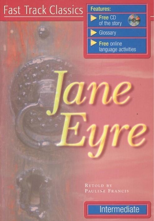JANE EYRE - FTC INT+CD | 9780462003016 | CHARLOTTE BRONTE
