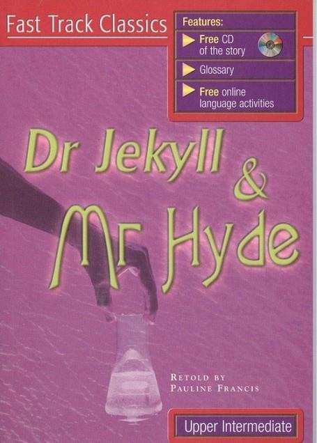 DR. JEKYLL AND MR. HYDE - FTC UPP-INT+CD | 9780462000190
