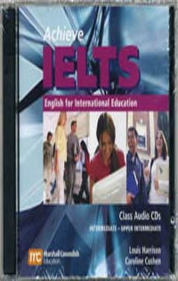 IELTS ACHIEVE 1 CLASS CD(2) | 9780462007502