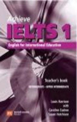IELTS ACHIEVE 1 TB | 9780462007496