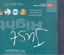 JUST RIGHT PRE-INTERMEDIATE CLASS CD | 9780462007403