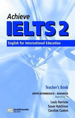 IELTS ACHIEVE 2 TB | 9780462007533