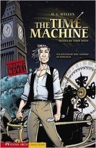 THE TIME MACHINE - FTC INT+CD | 9780462000169