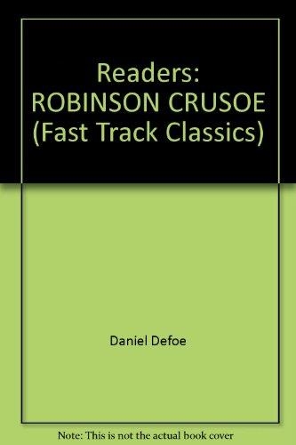 ROBINSON CRUSOE - FTC INT+CD | 9780462000121 | ROBERT LOUIS STEVENSON
