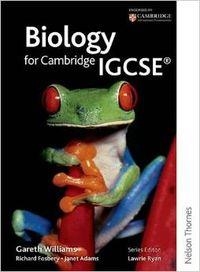 BIOLOGY FOR CAMBRIDGE IGCSE | 9781408500170 | WILLIAM GARTEH