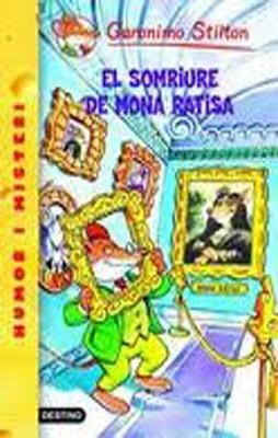 EL SOMRIURE DE MONA RATISA | 9788492671786 | Stilton, Geronimo
