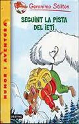 SEGUINT LA PISTA DEL IETI | 9788492790043 | Stilton, Geronimo