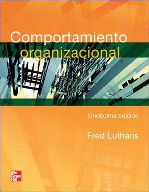 COMPORTAMIENTO ORGANI 11º | 9789701065136 | Luthans,Fred