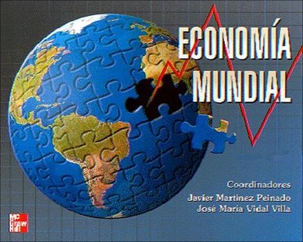ECONOMIA MUNDIAL 2º | 9788448127763 | MARTINEZ