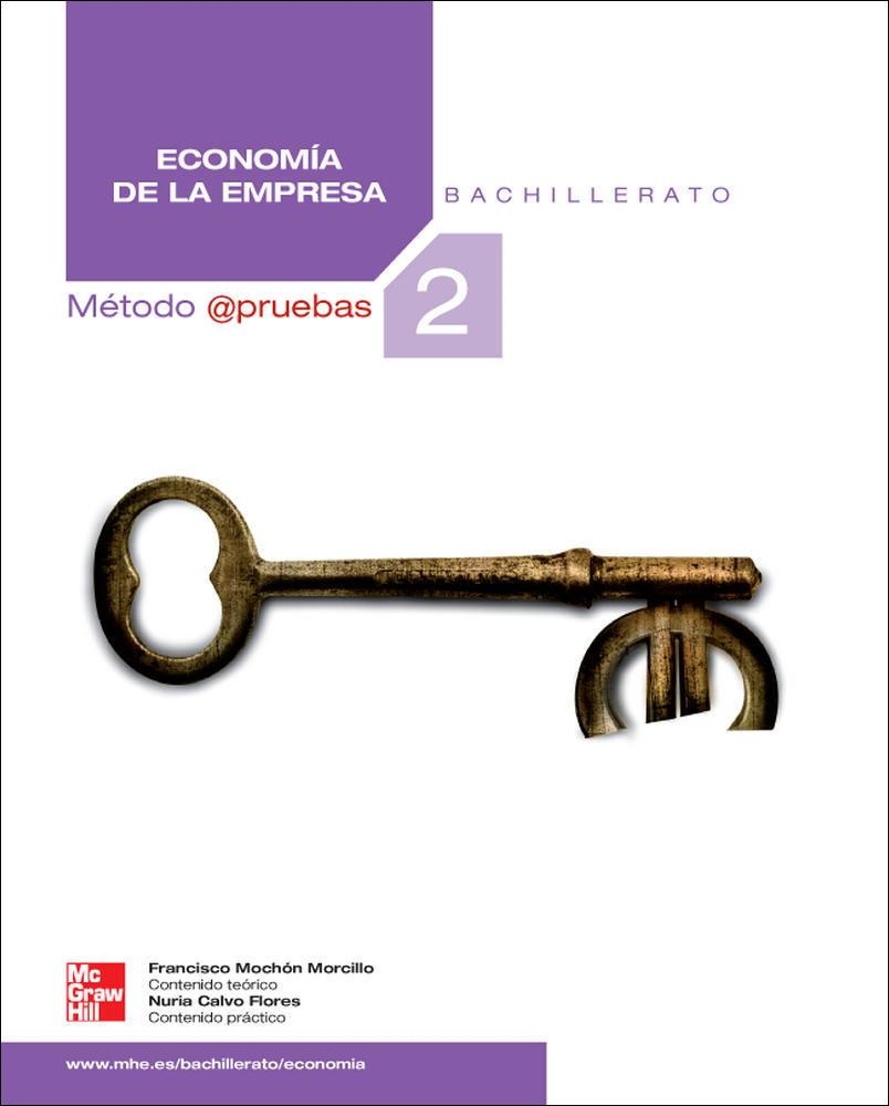 ECONOMIA EMPRESA APRUEBAS | 9788448170813 | Mochón Morcillo,Francisco;Calvo Flores,Nuria
