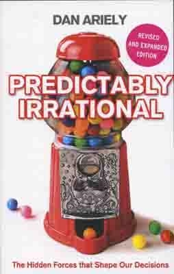 PREDICTABLY IRRATIONAL | 9780007256532 | DAN ARIELY