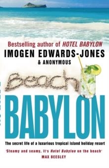 HOTEL BABYLON | 9780552154635 | IMOGEN EDWARD-JONES