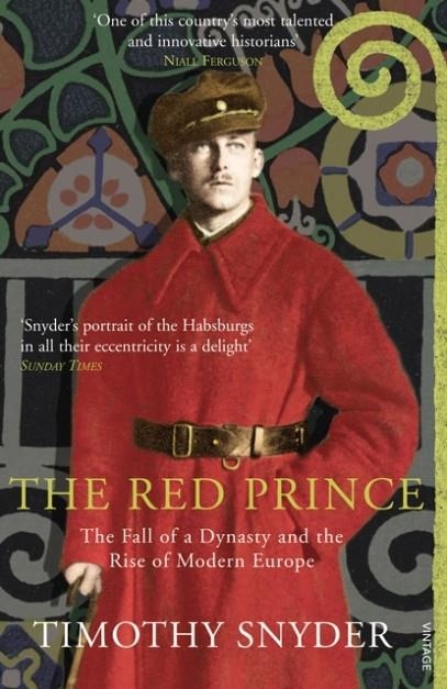 THE RED PRINCE | 9781845951207 | TIMOTHY SNYDER