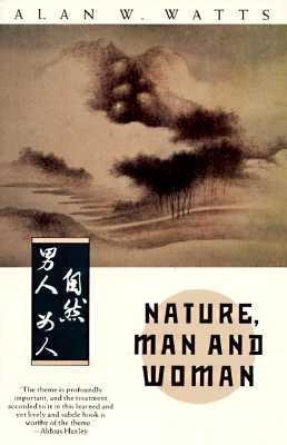 NATURE, MAN AND WOMEN | 9780679732334 | ALAN WATTS