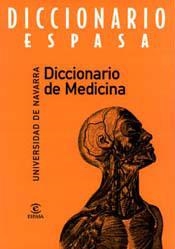 DICCIONARIO ESPASA DE MEDICINA | 9788423994502 | Facultad de Medicina de la Universidad de Navarra