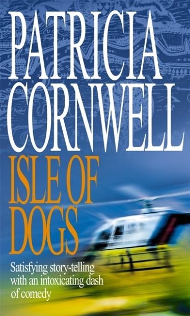 ISLE OF DOGS | 9780751531886 | PATRICIA CORNWELL