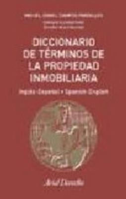 D.EI PROPIEDAD INMOBILIARIA | 9788434432413