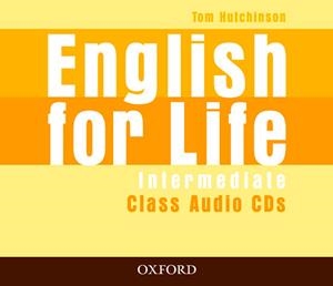 ENGLISH FOR LIFE INTERMEDIATE CDS | 9780194307444 | TOM HUTCHINSON
