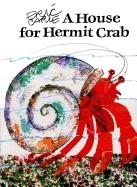 A HOUSE FOR HERMIT CRAB PB | 9780689848940 | ERIC CARLE