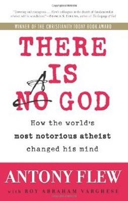 THERE IS A GOD:HOW THE WORLD'S MOST NOTORIOUS | 9780061335303 | ANTONY FLEW