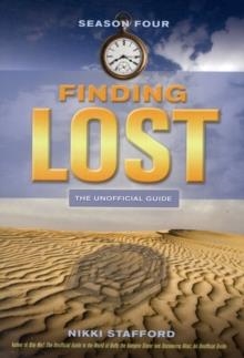 FINDING LOST - SEASON FOUR | 9781550228786 | NIKKI STAFFORD
