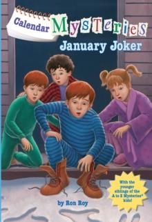 CALENDAR MYSTERIES 1: JANUARY JOKER | 9780375856617 | RON ROY