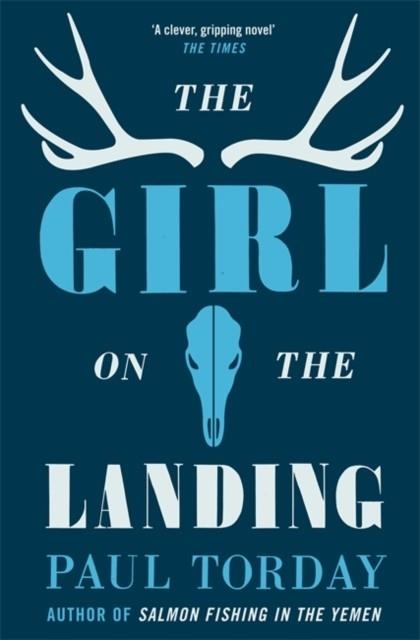 THE GIRL ON THE LANDING | 9780753823408 | PAUL TORDAY