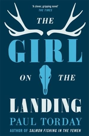 THE GIRL ON THE LANDING | 9780753823408 | PAUL TORDAY