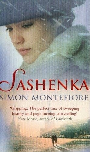 SASHENKA | 9780552158657 | SIMON SEBAG MONTEFIORE