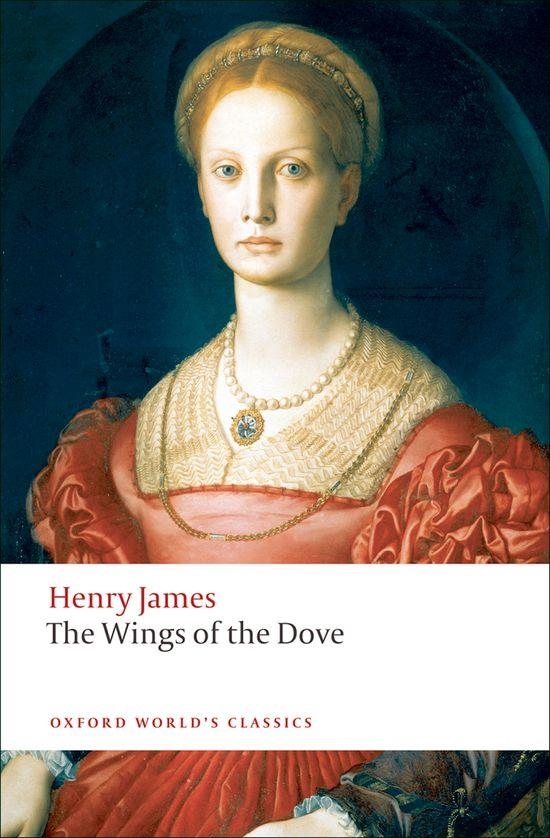 WINGS OF THE DOVE, THE | 9780199555437 | HENRY JAMES