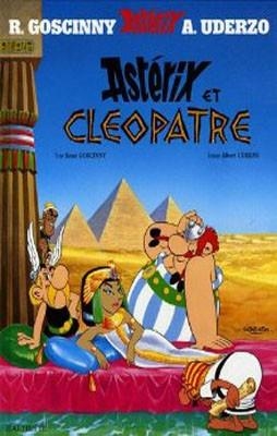 ASTERIX F/ET CLEOPATRE 06 | 9782012101388 | GOSCINNY/UDERZO