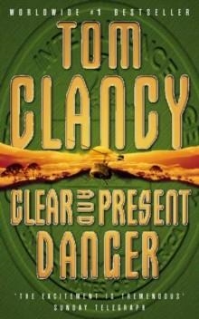 CLEAR AND PRESENT DANGER | 9780006177302 | TOM CLANCY