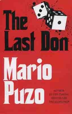 LAST DON, THE | 9780099533245 | MARIO PUZO